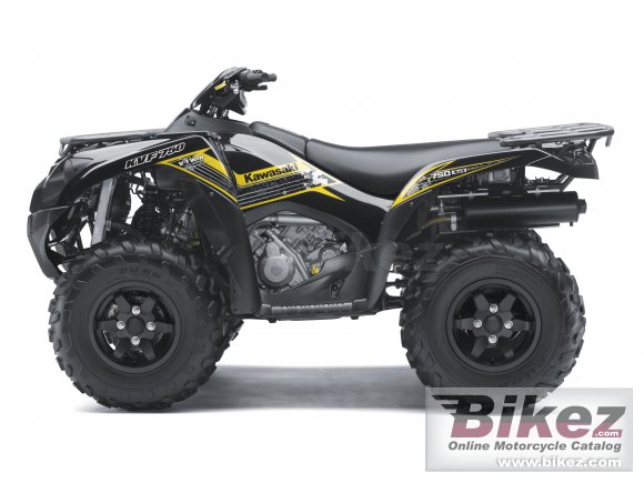 2013 Kawasaki KVF750 4x4 EPS photo